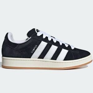 Adidas Men’s Campus 00s “Evolve The Legacy” Sneakers – Black/White